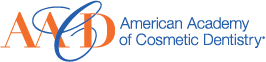 logo american academy of cosmetic dentistry